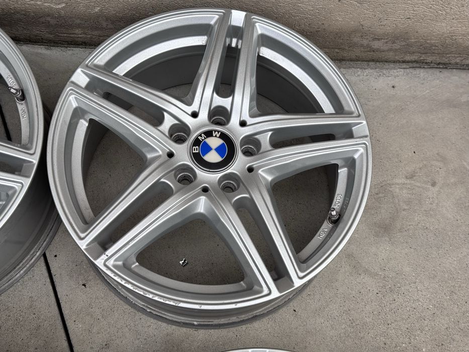 4бр ал BMW 3/5серия 17цола  с датчици 112мм