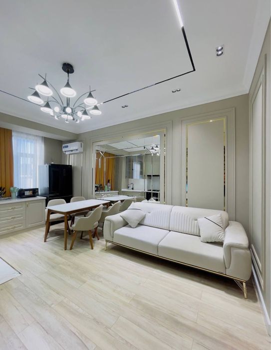 ЖК New life, махтумкули, Новостройка 3/9/10