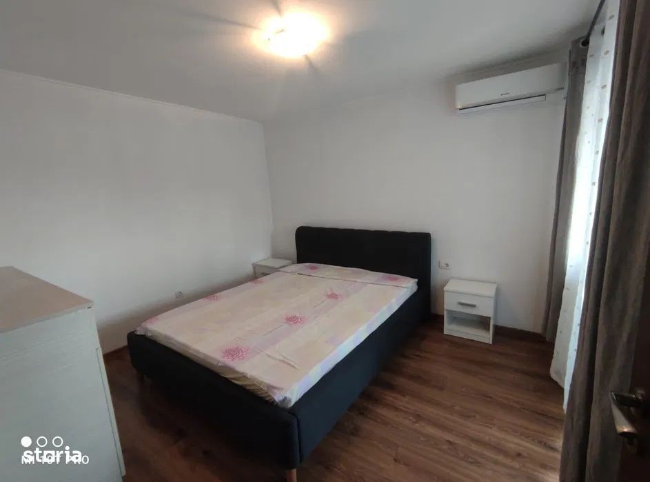 Apartament 3 camere decomandat, 72 mp, complet renovat si mobilat.