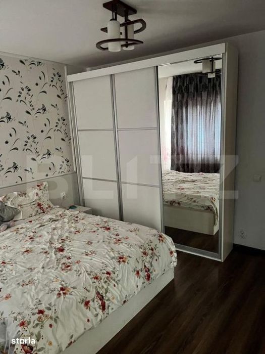 Apartament o camera, decomandat, 37 mp, zona IC Frimu — fotografia 1