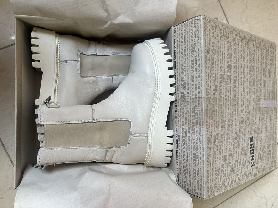 Ghete Bronx marimea 39