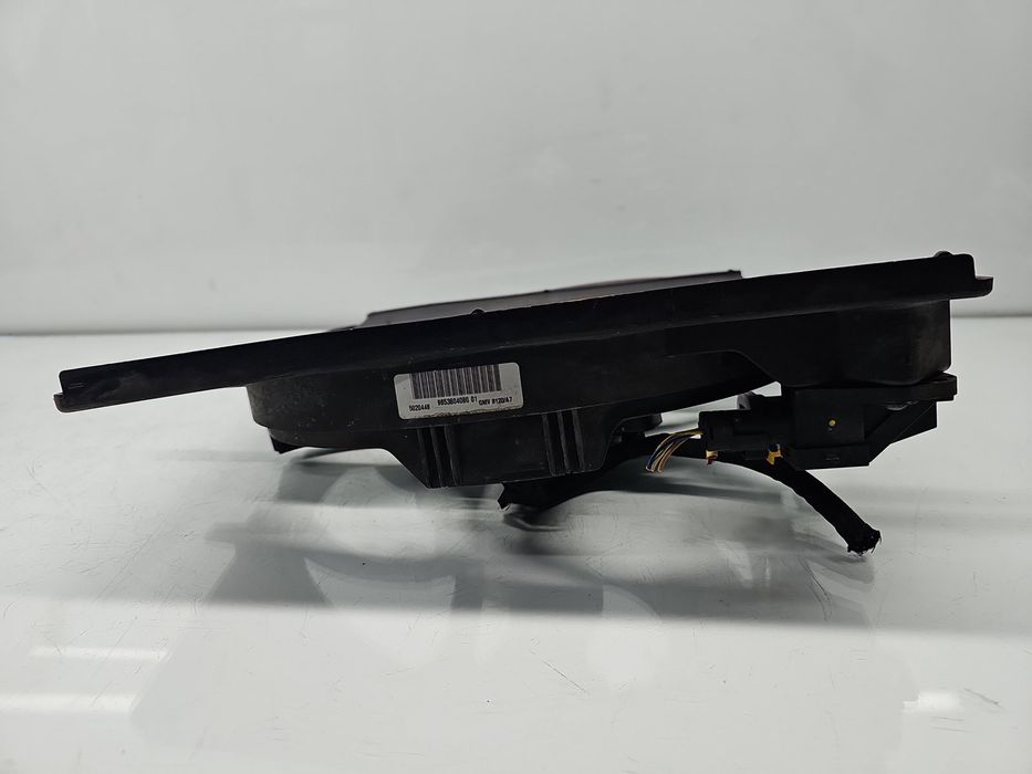 Electroventilator Citroen C2 (JM) [ Fabr 2003-2009] 9653804080 1.4 Ben