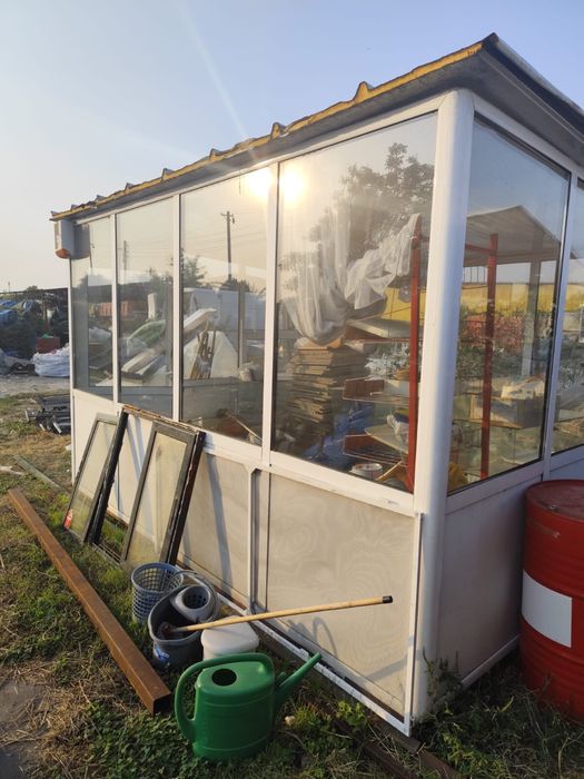Constructie termopan 3,80 × 2,80 M – 7.500 LEI negociabil