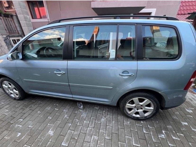 Volkswagen Touran 2006