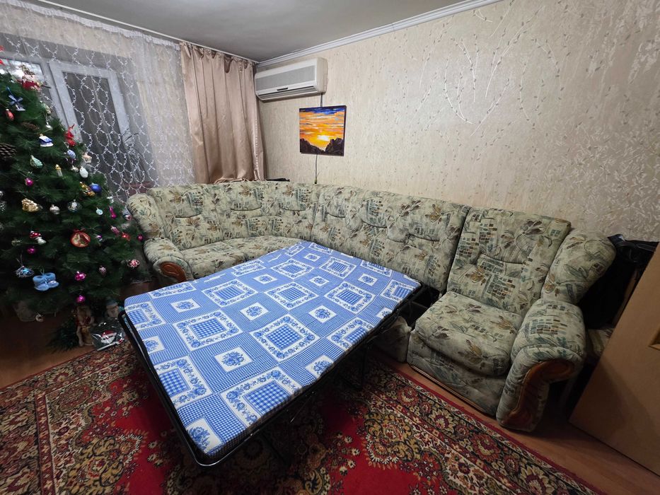 мягкий уголок (диван +2 кресла)