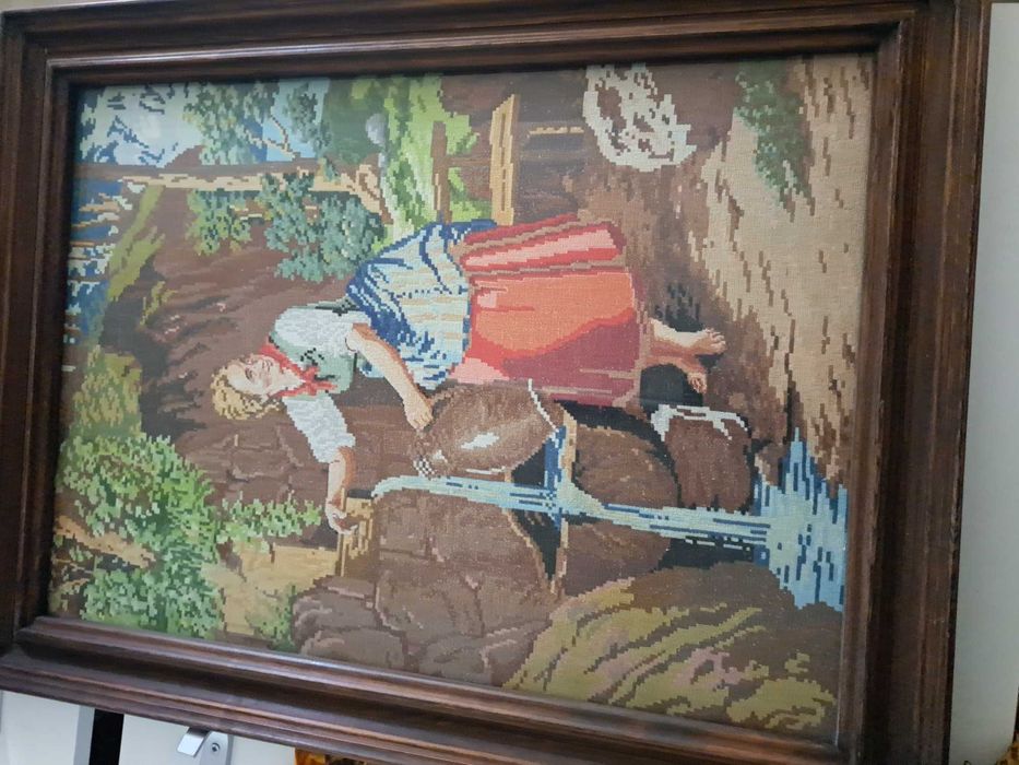 продавам гоблени различни големини