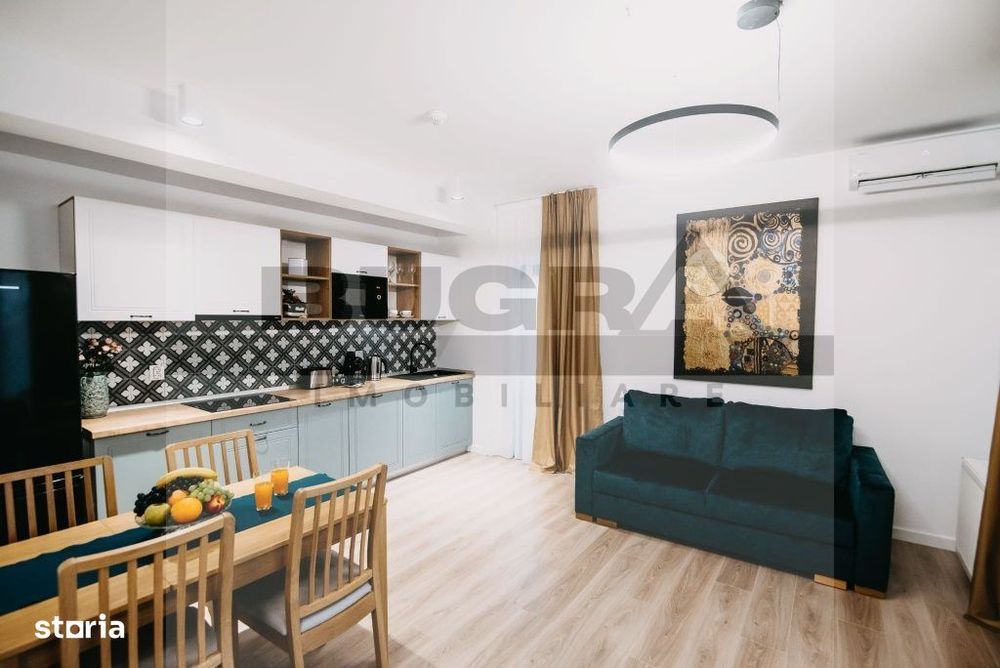 Apartament 2 camere, modern, 55mp, parcare, zona Romul Ladea — fotografia 1
