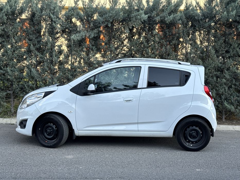 Chevrolet spark 2019 yil