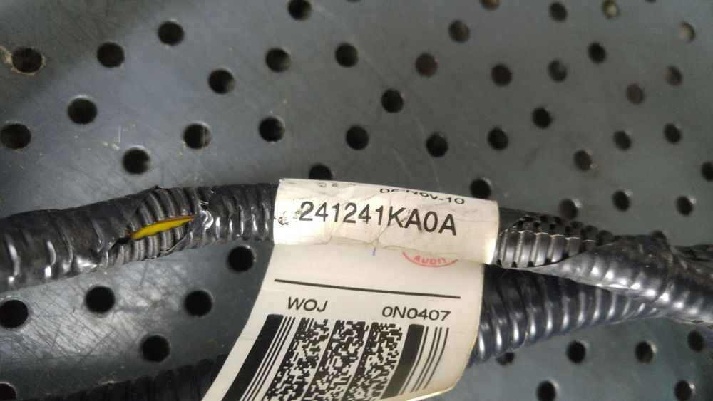 Cablaj instalatie electrica usa dreapta fata nissan juke f15 241241ka0a