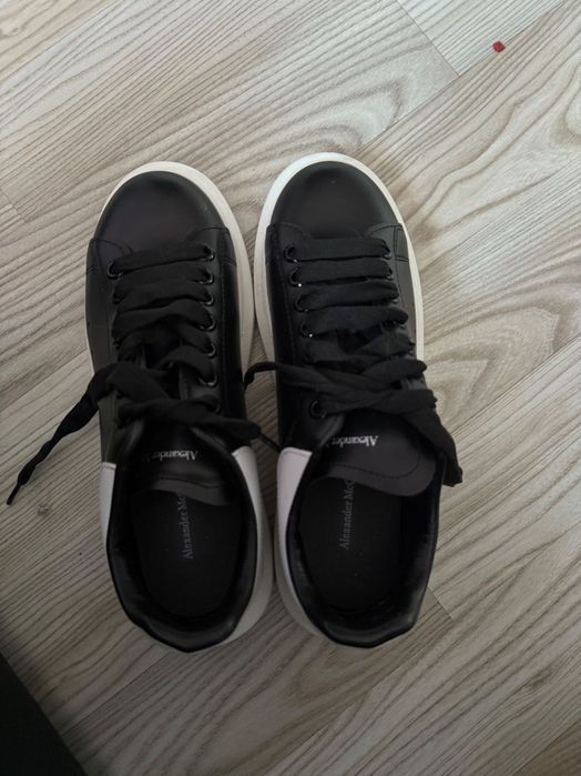 Обувки Alexander McQueen