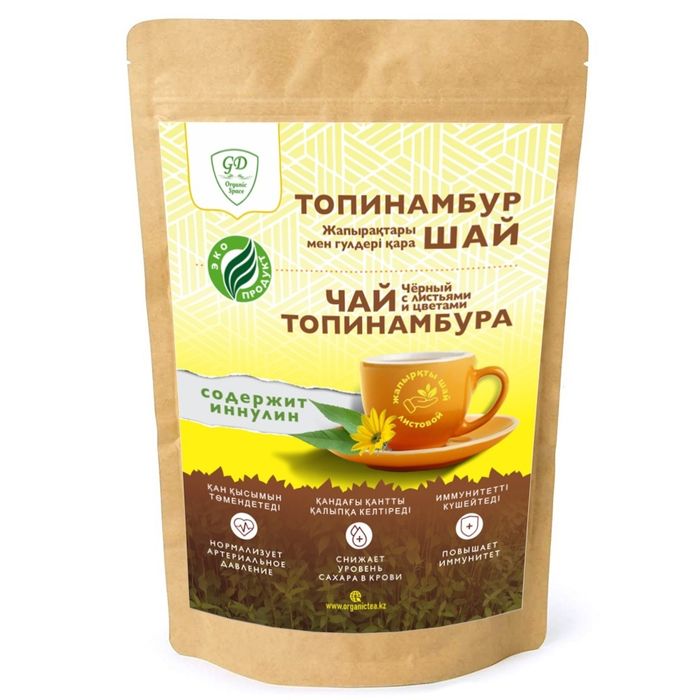 Чай с тапинамбуром