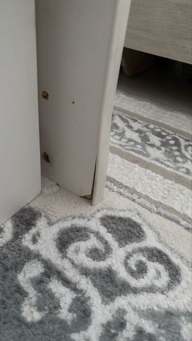 Продам детскую кроватьку, манеж