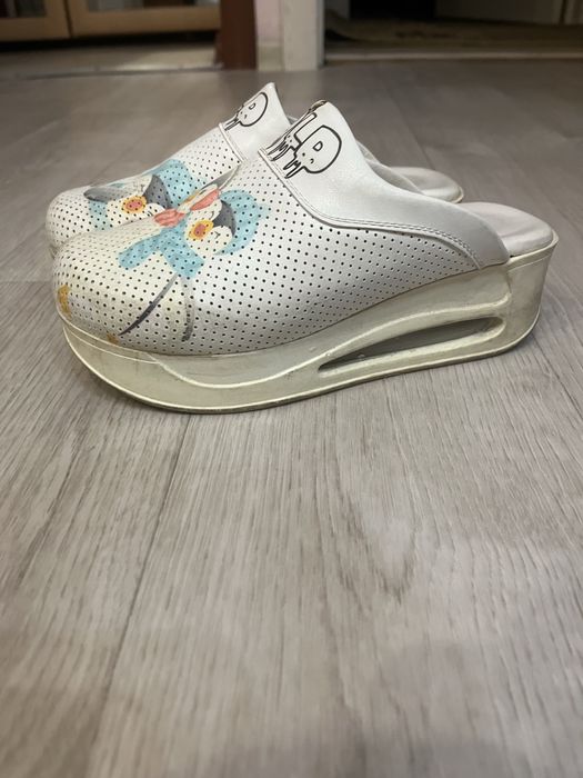 Продам сабо медицинскую обувь