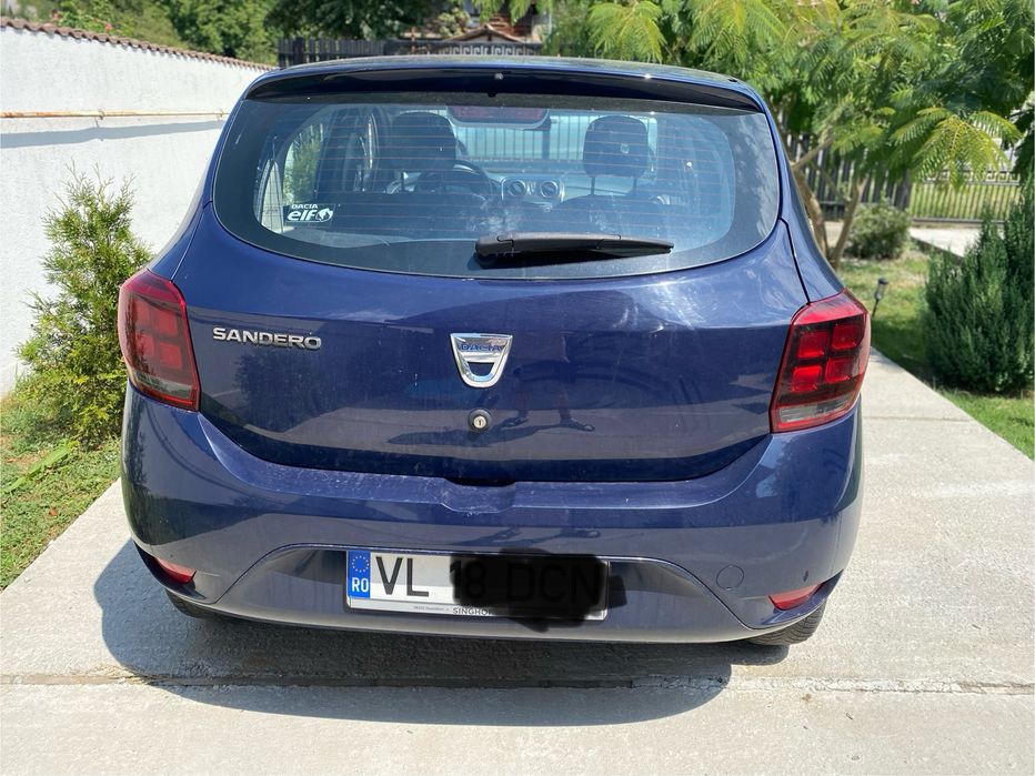 Vand Dacia Sandero