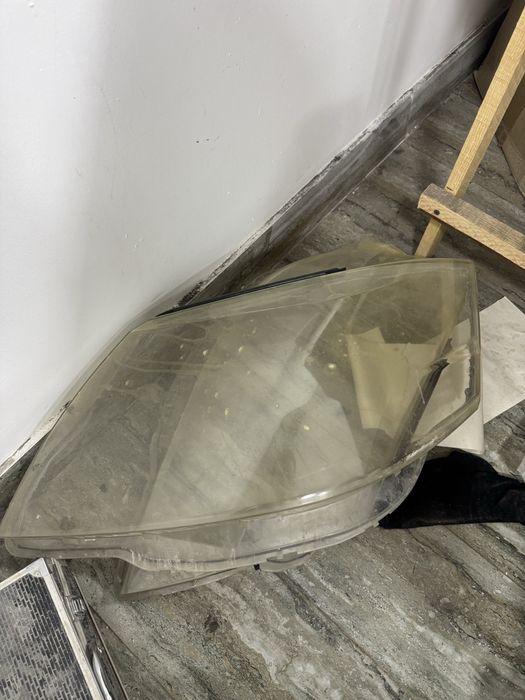 Стекло для Alphard РЕСТАЙЛИНГ