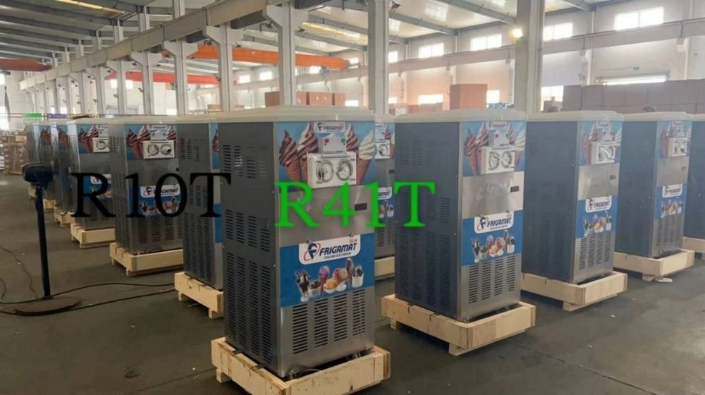 Фрезир фризер фрезер frizer frezir мороженые аппарат muzqaymoq apar