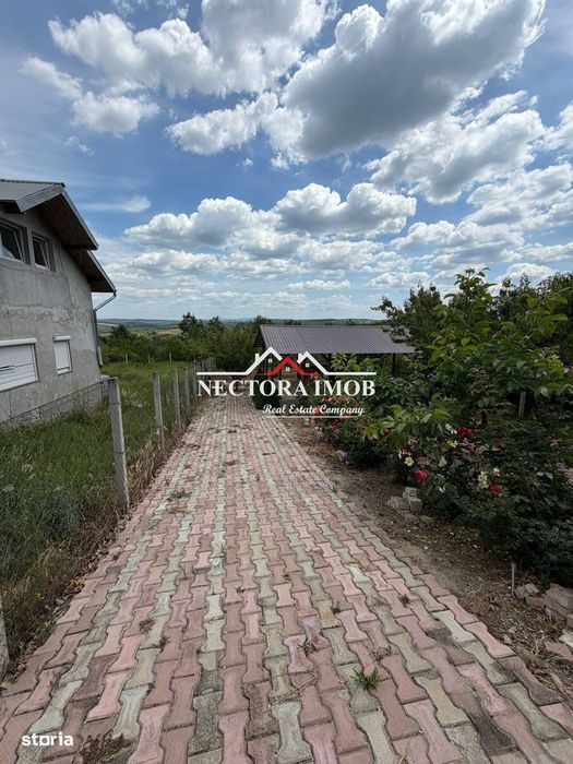 NECTORA IMOB-Teren Intravilan Str. Piersicilor, Fundatie, Utilitati