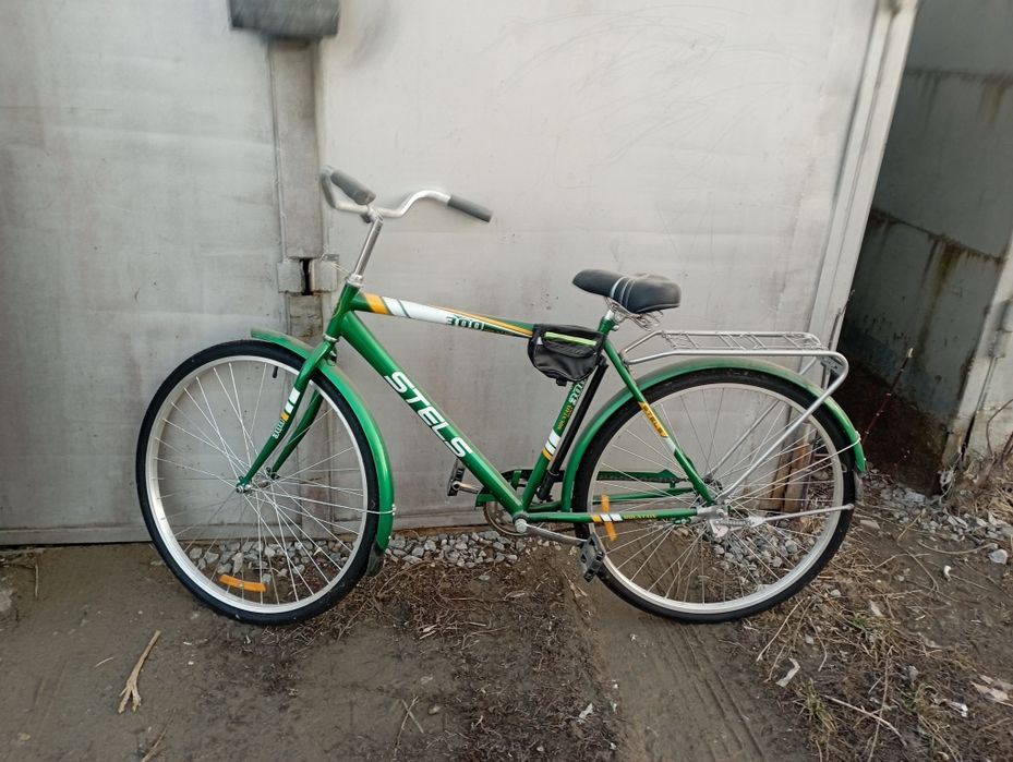 Продам новый велосипед Стелс.