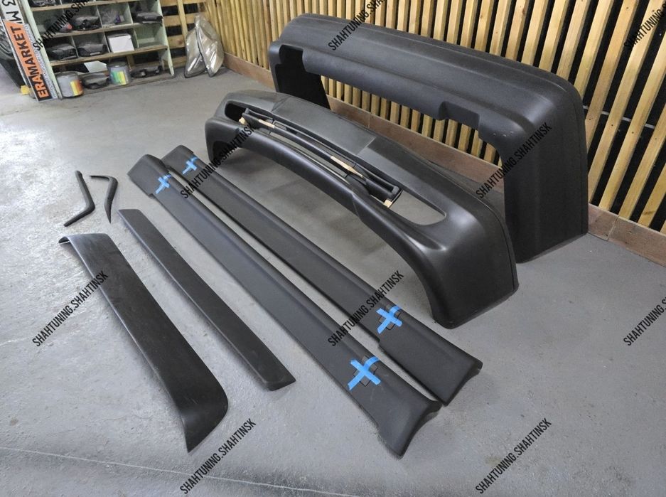 Mercedes W202 AMG C36