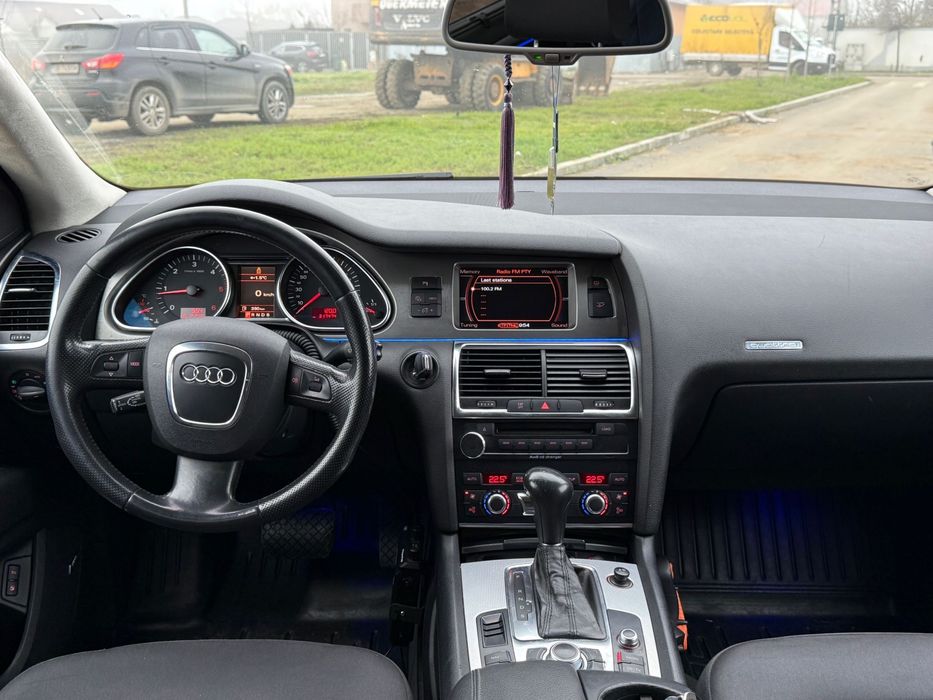 Audi Q7 3.0 TDI Automat