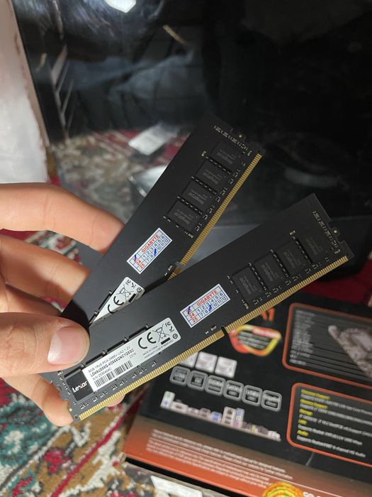 Продаётся запчасти для пк за дёшево все абсолютно новая