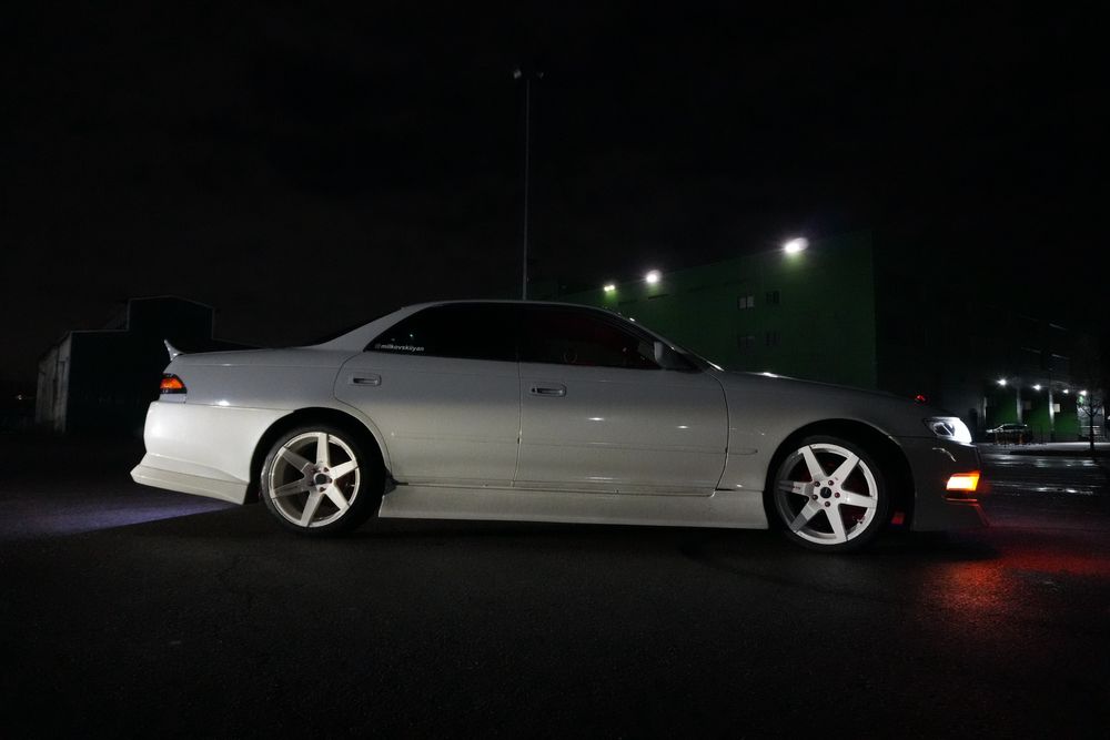 Продаю Toyota Mark II X90