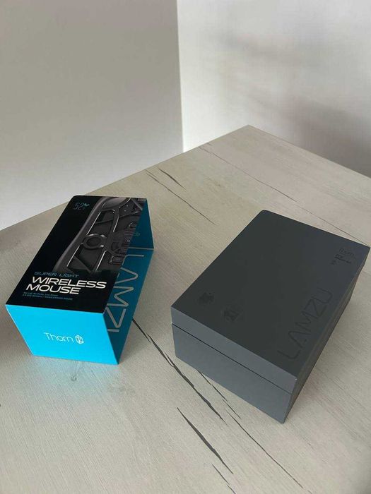 Игровая мышь Lamzu Thorn