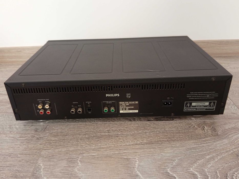 Колекционерски DCC дек Philips DCC951