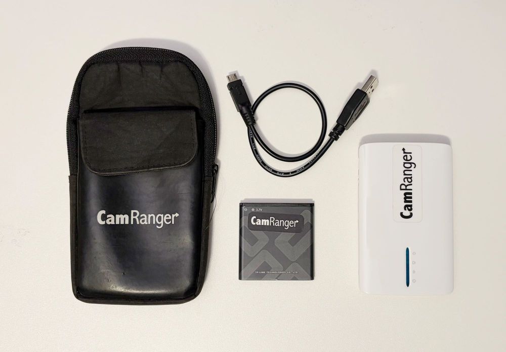 Vand CamRanger Wireless Transmitter (Canon/Nikon)