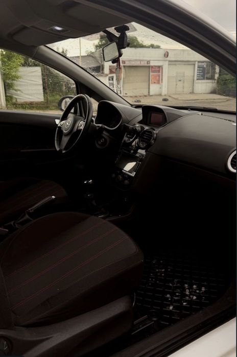 OPEL Corsa 2009 — imagine 4