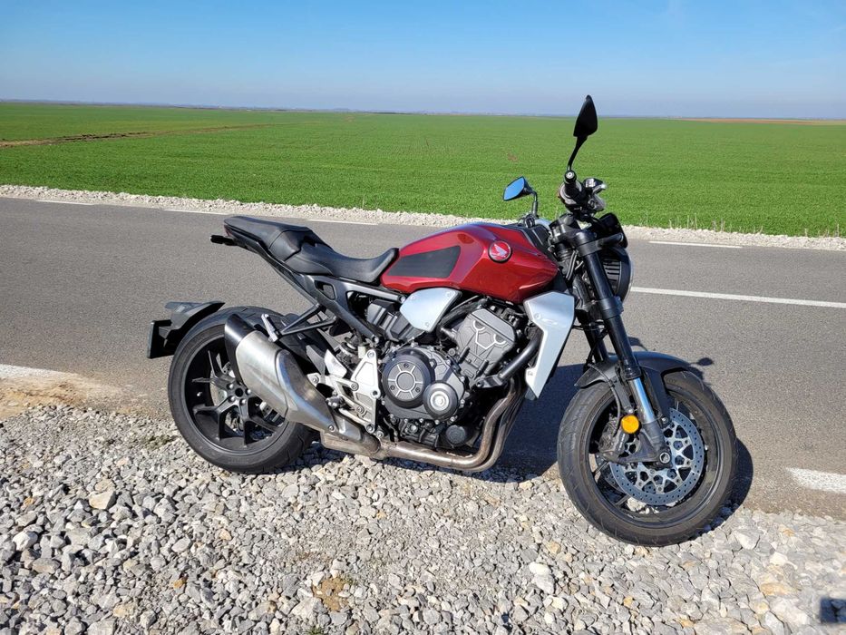 Honda CB1000R, Hornet, 2020, 13000 km