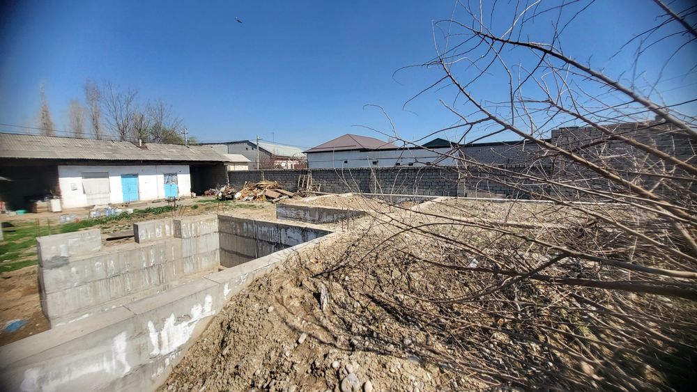 Бектемир Устозлар Махалласида