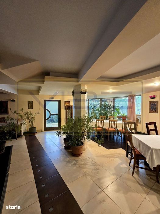 Spatiu restaurant / pensiune / retreat – Copou, Iași- CHIRIE/ASOCIERE