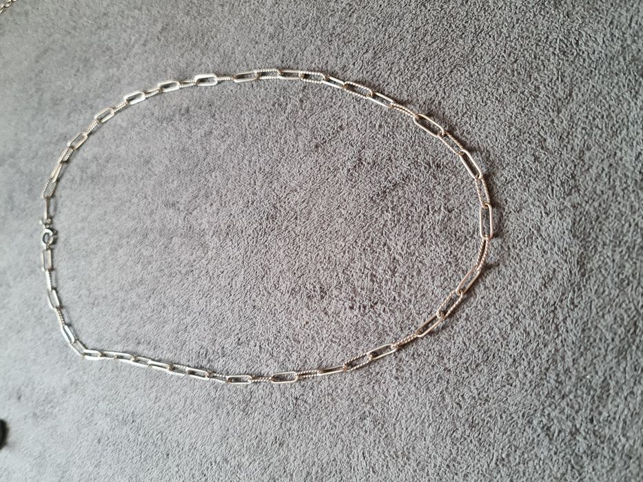 Lant argint 925 germania, lung 70 cm,25 grame stare perfecta