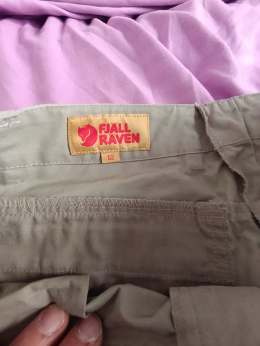 Pantaloni fjallraven