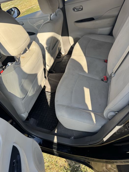 Nissan Leaf 2012 full electric