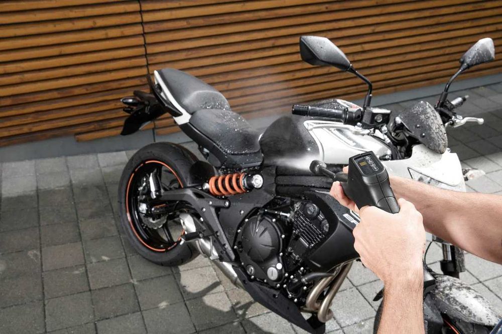 Минимойка высокого давления K 3 Car & Home