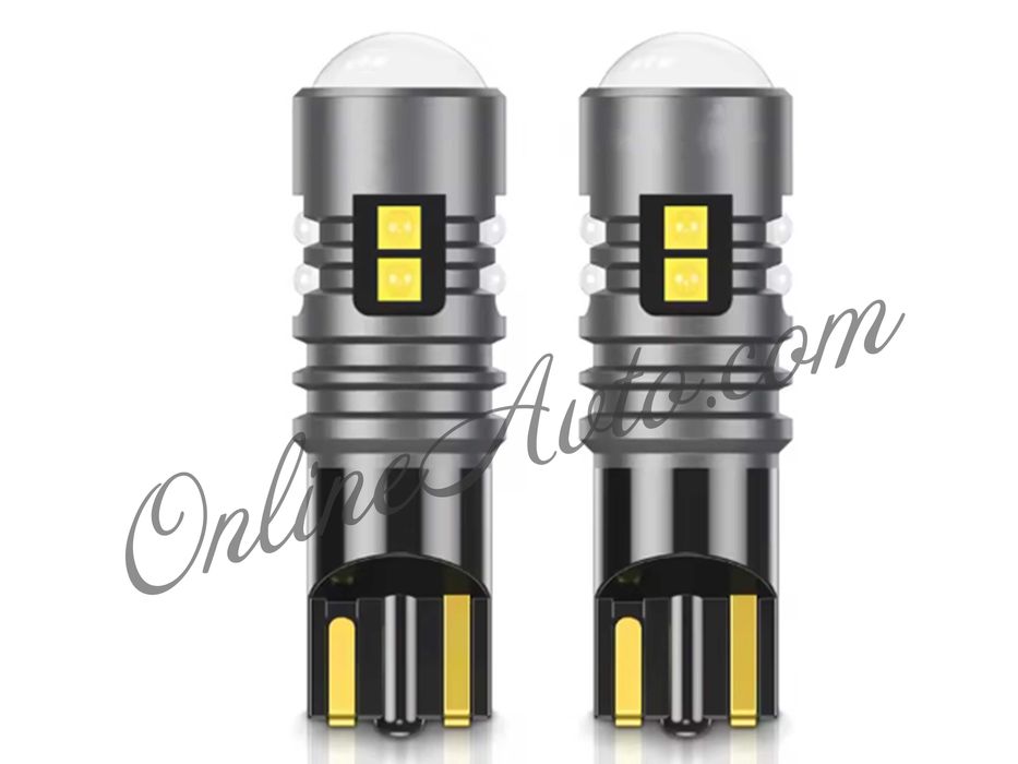 LED Диодни крушки T10 smd 12V