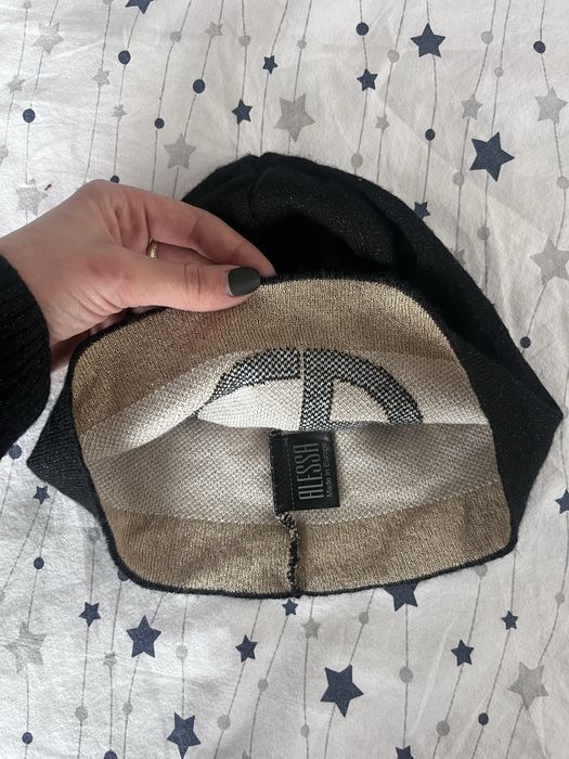 Шапка Алеса Alessa