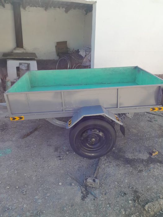 Прицеп для легковых