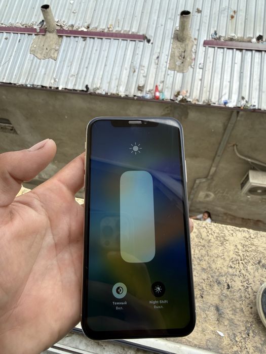 Iphone x xotira 256