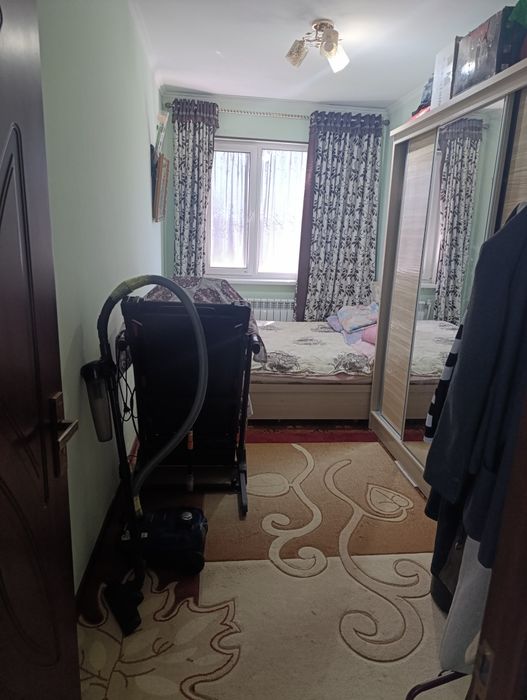 Продаётся своя 3-х комнатная квартир рядом Ттз автостанции