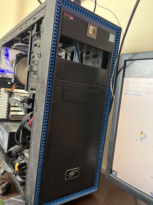 Геймърски компютър