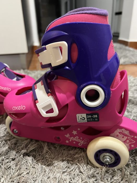 Role fete Oxelo 26-28