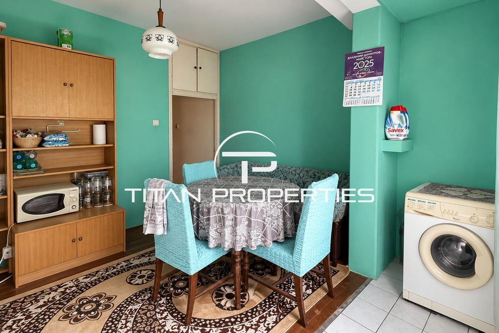 Продава се Двустаен апартамент в Пловдив, Христо Смирненски - 65 кв.м за 1462 €/кв.м - Снимка #3
