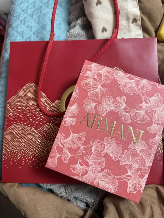 Духи Armani оригинал