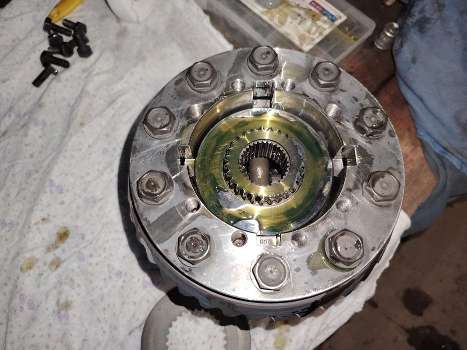 Ремонт редукторов бмв любой сложности