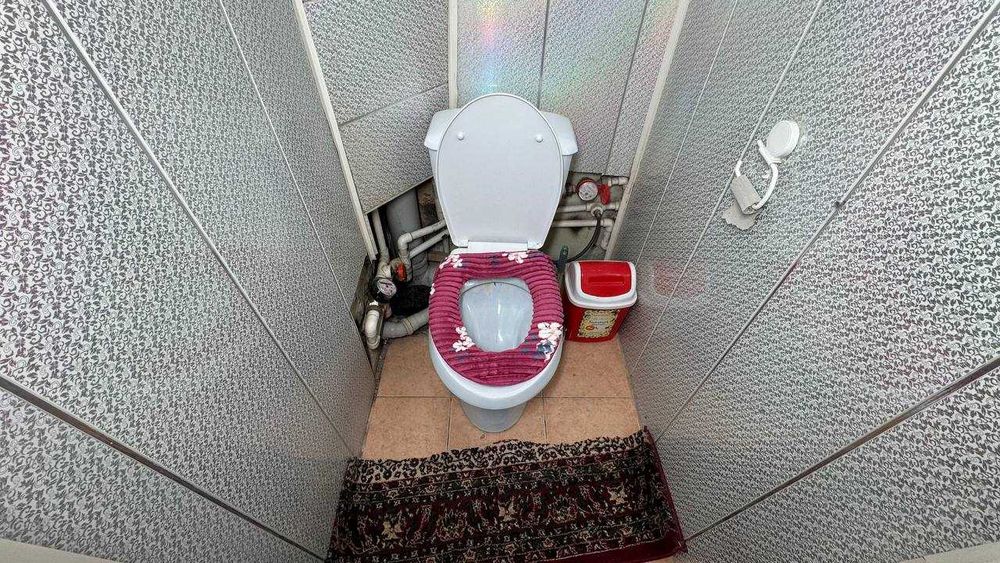 Киргили 29-мактаб 2 қаватда 2 хонали квартира сотилади. ID: 1468