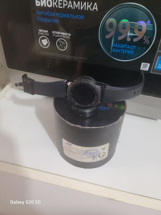 Смарт часы Samsung frontier s 3