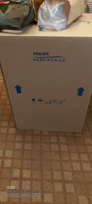 Кислороден апарат